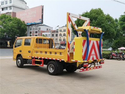 江鈴順達防撞緩沖車 高速防撞車操作規(guī)則詳解