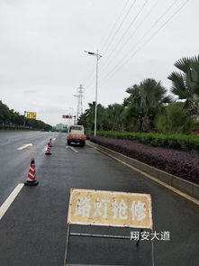 安全生產(chǎn)月 廈門橋隧話安全，為生命護航的救護車